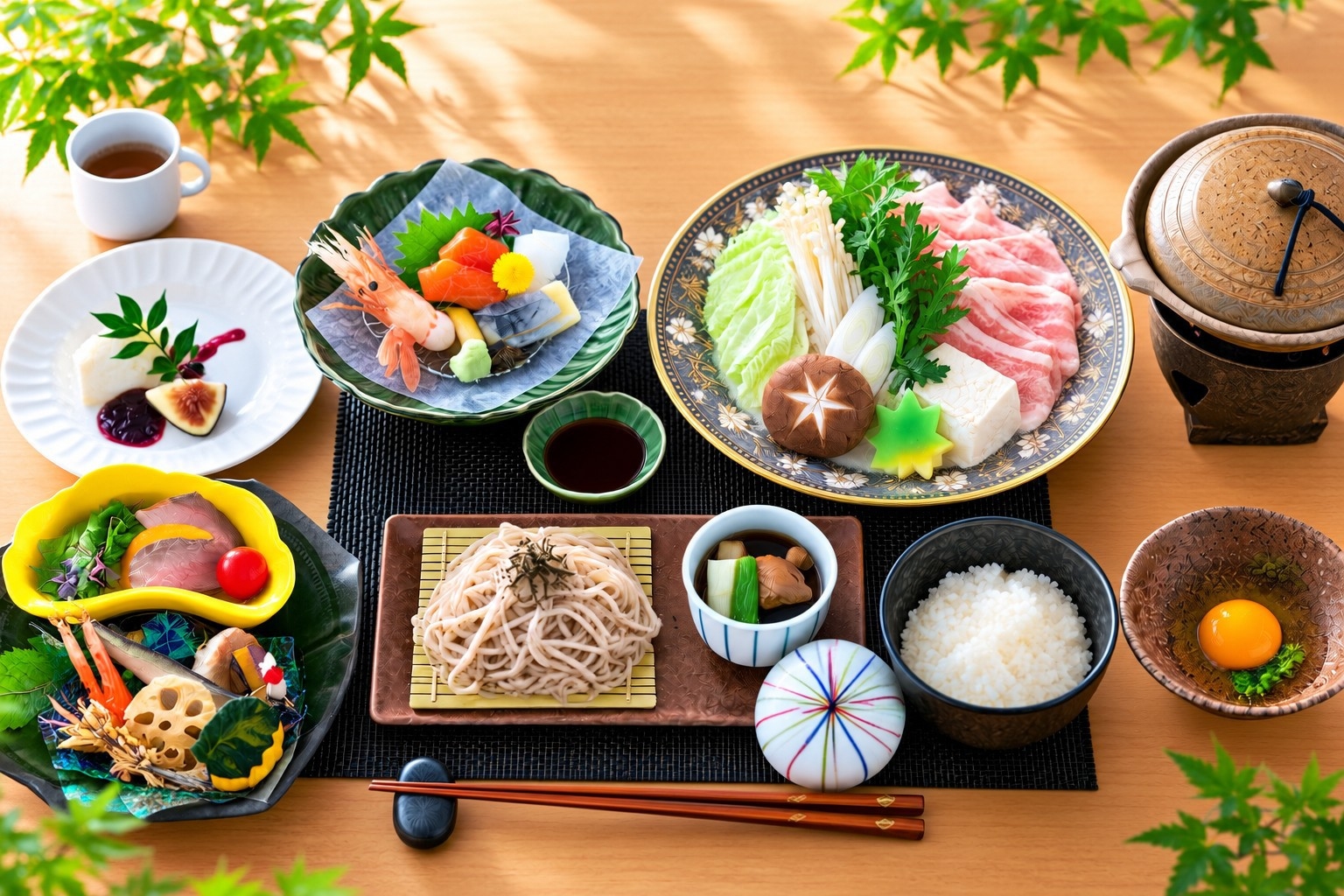 【スタンダード】かみふらのポークと和食膳を楽しむ 富良野ステイ＜1泊2食付＞