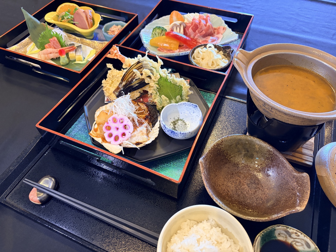 【エコノミーライト】北海道の“腹八分目で十分だべ”1泊2食付プラン