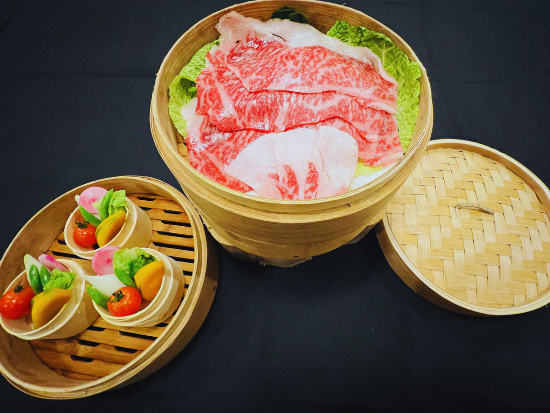 【Furano】富良野食材を味わう季節の和洋会席プラン＜1泊2食付＞