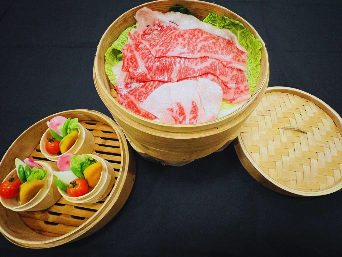 【Furano】富良野食材を味わう季節の和洋会席プラン＜1泊2食付＞