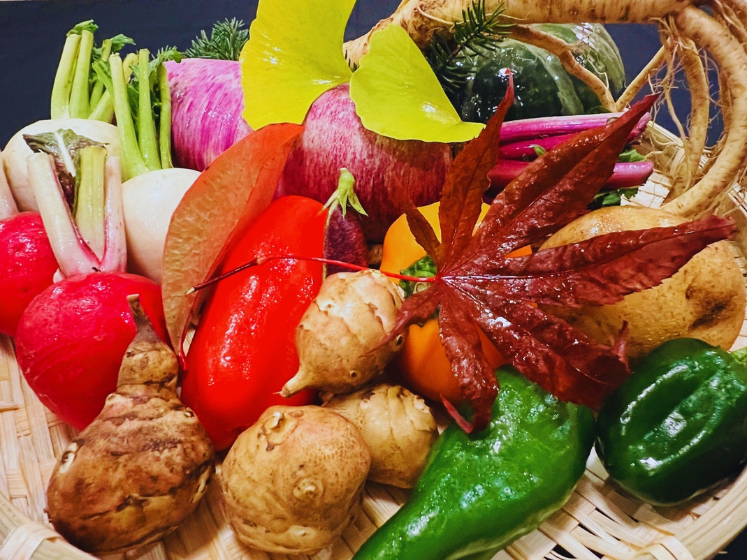 【1泊朝付】ゆったり朝のひとときを愉しむこだわり和食膳プラン