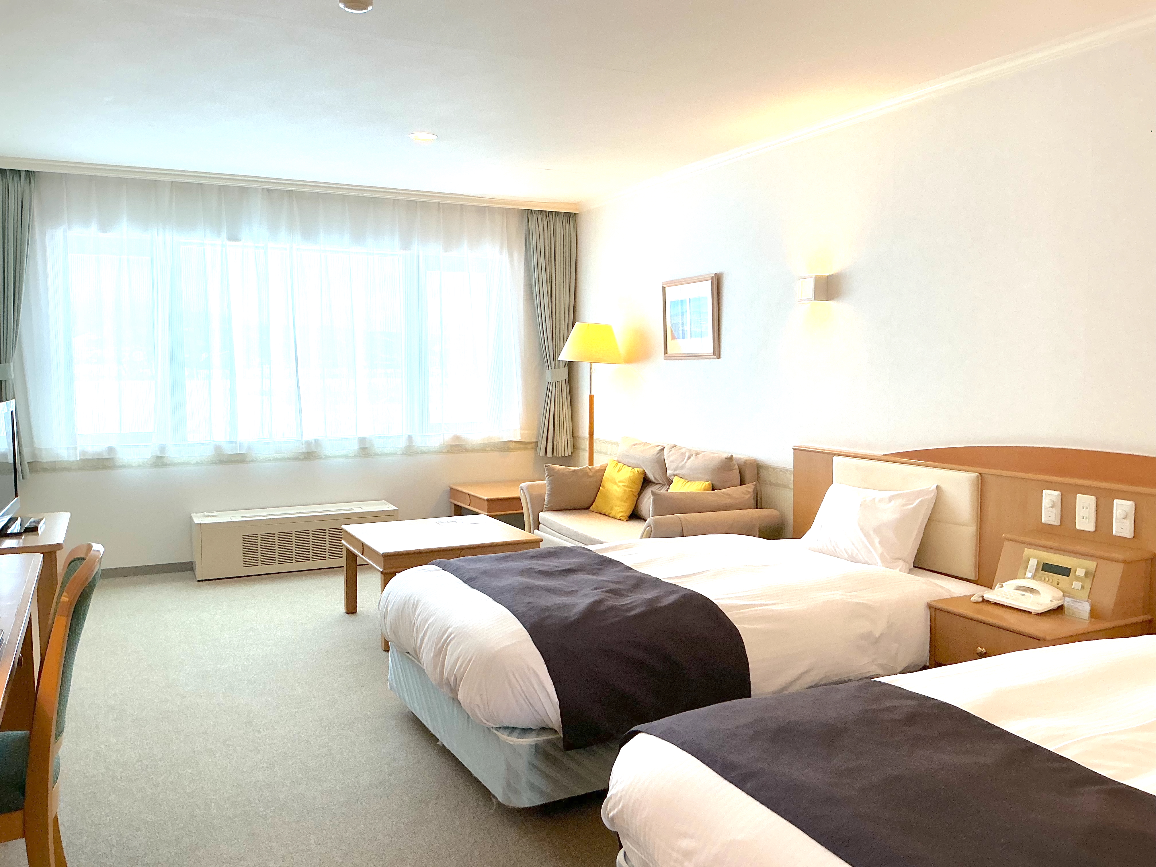 ラージツインルーム