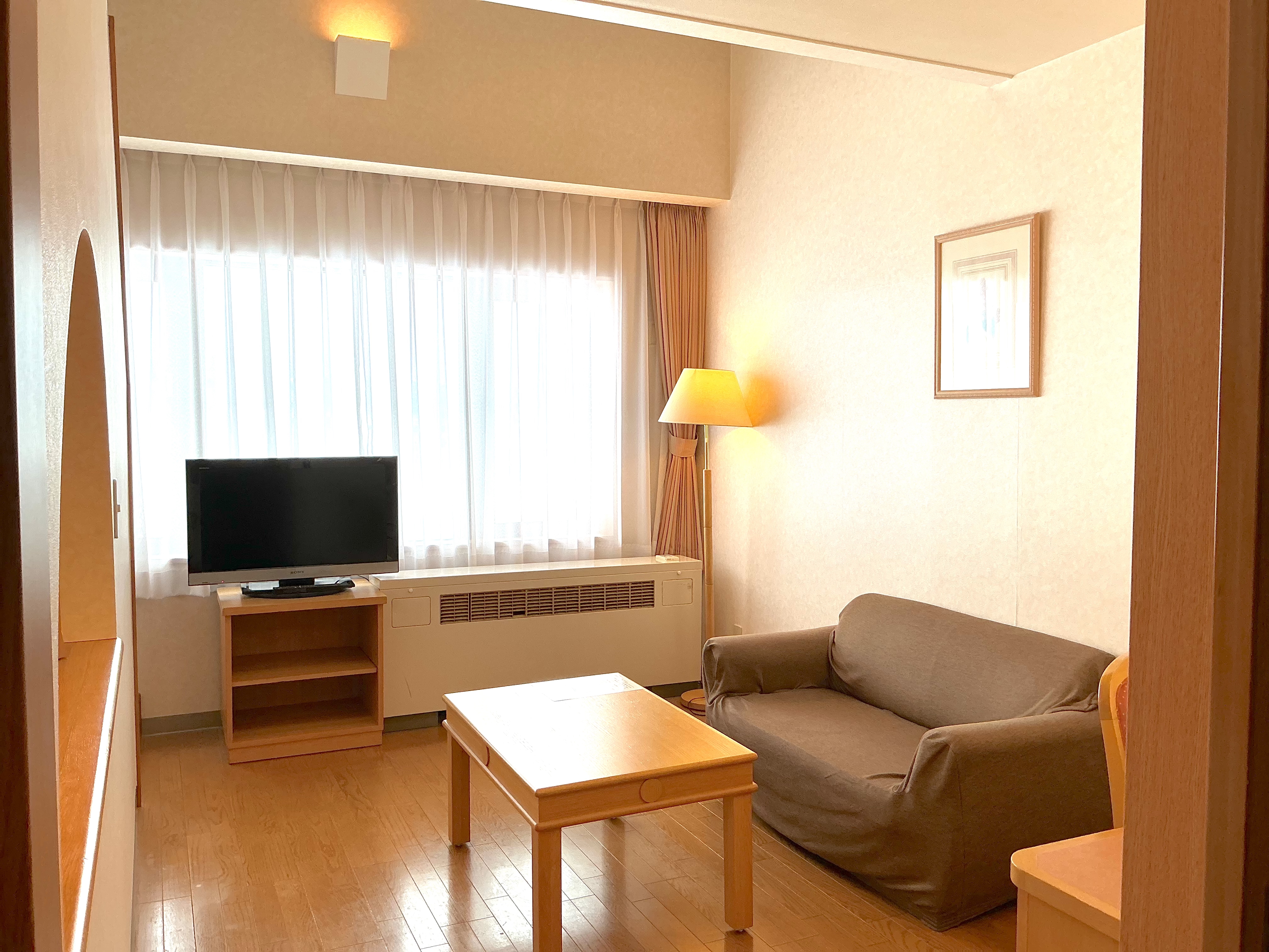 メゾネットツインルーム