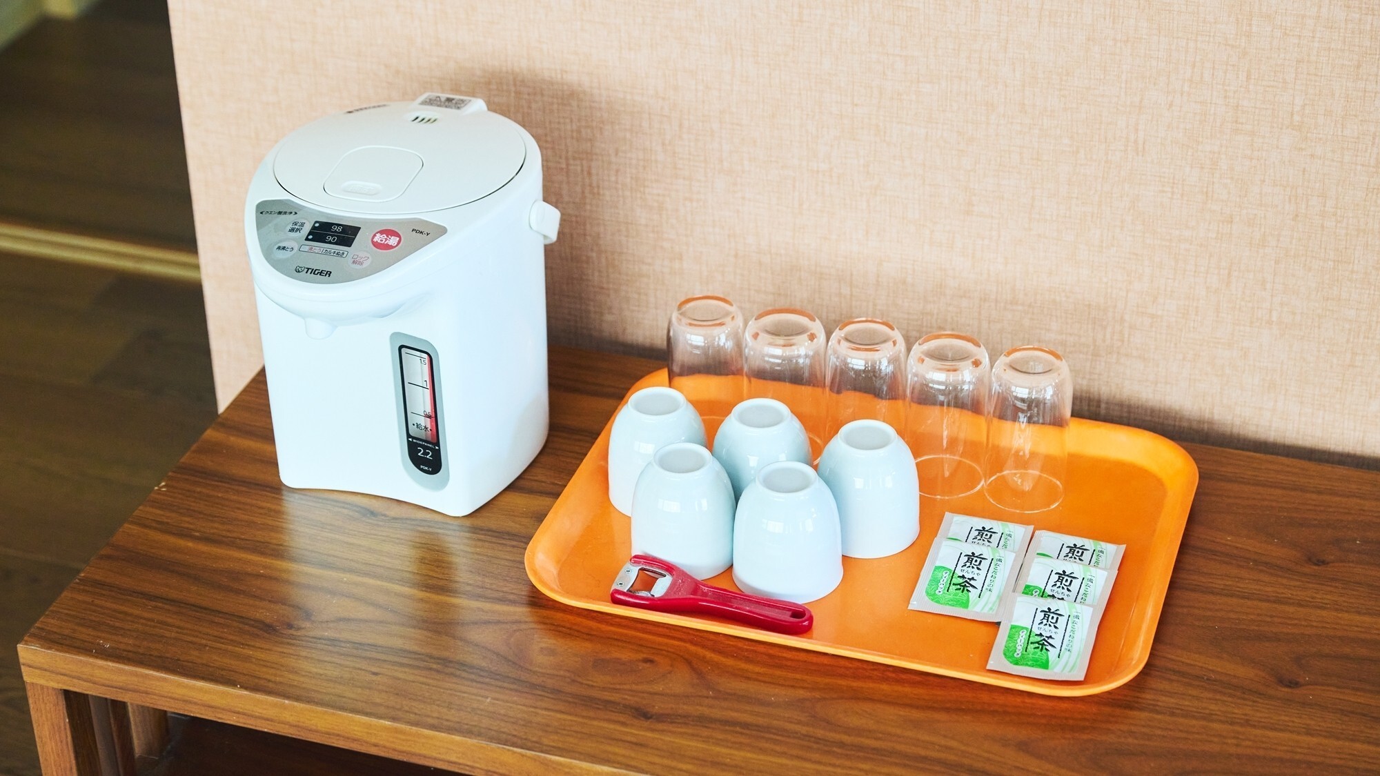 [サウナ付和洋室]66㎡　家族やグループで、賑やかなご滞在をご満喫ください。