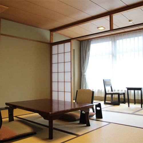 Example of guest room