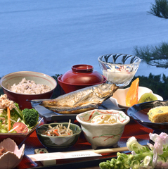 健康朝食