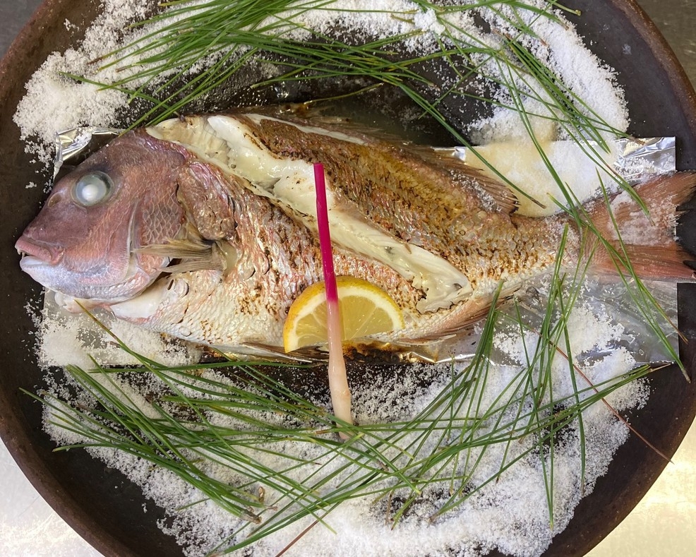 【お手頃*残酷焼き】に ぷらす やっぱり伊勢えび (^^♪