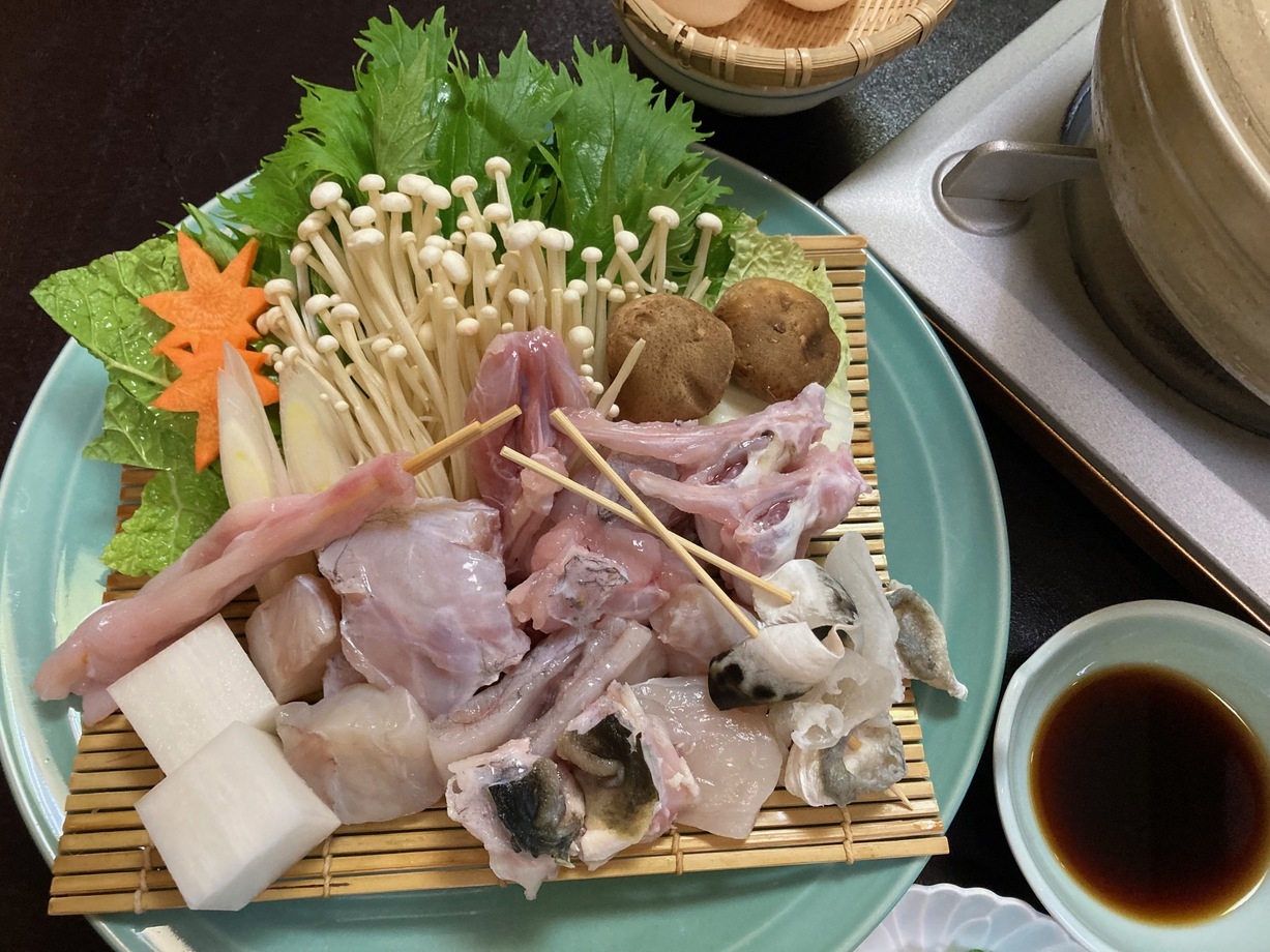 ★三重ブランド”天然とらふぐ”の定番コース♪　冬の味覚堪能★