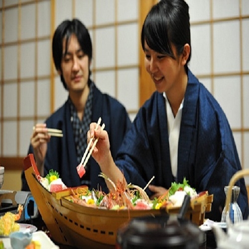 【夕食お部屋食＆貸切温泉】水平線に広がる海と満点の星空をペットと共に☆伊勢海老・鮑、ピチピチ旬魚会席