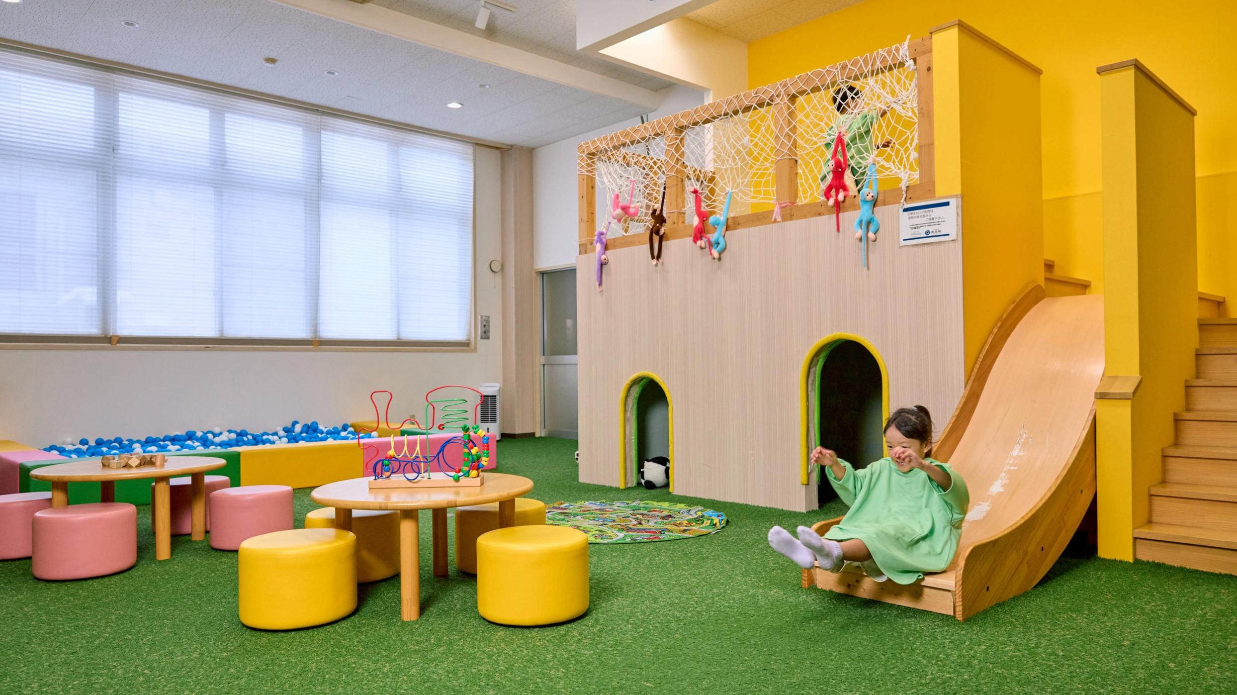 【ファミリー】パパママ安心☆無料サービス充実！当日朝９時までキャンセル料無料２食付※子供同伴必須