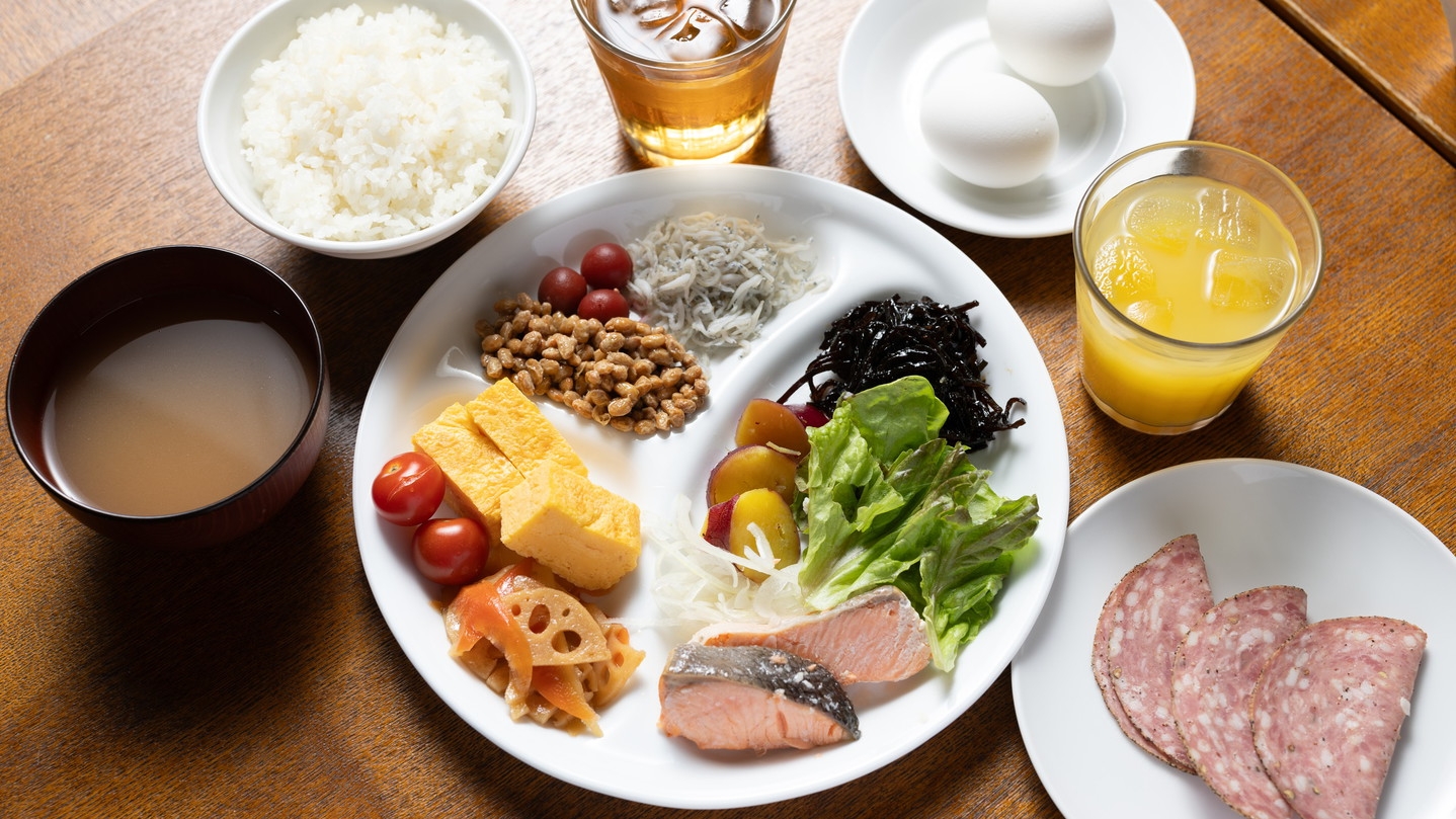 【朝食付き】受験生応援プラン