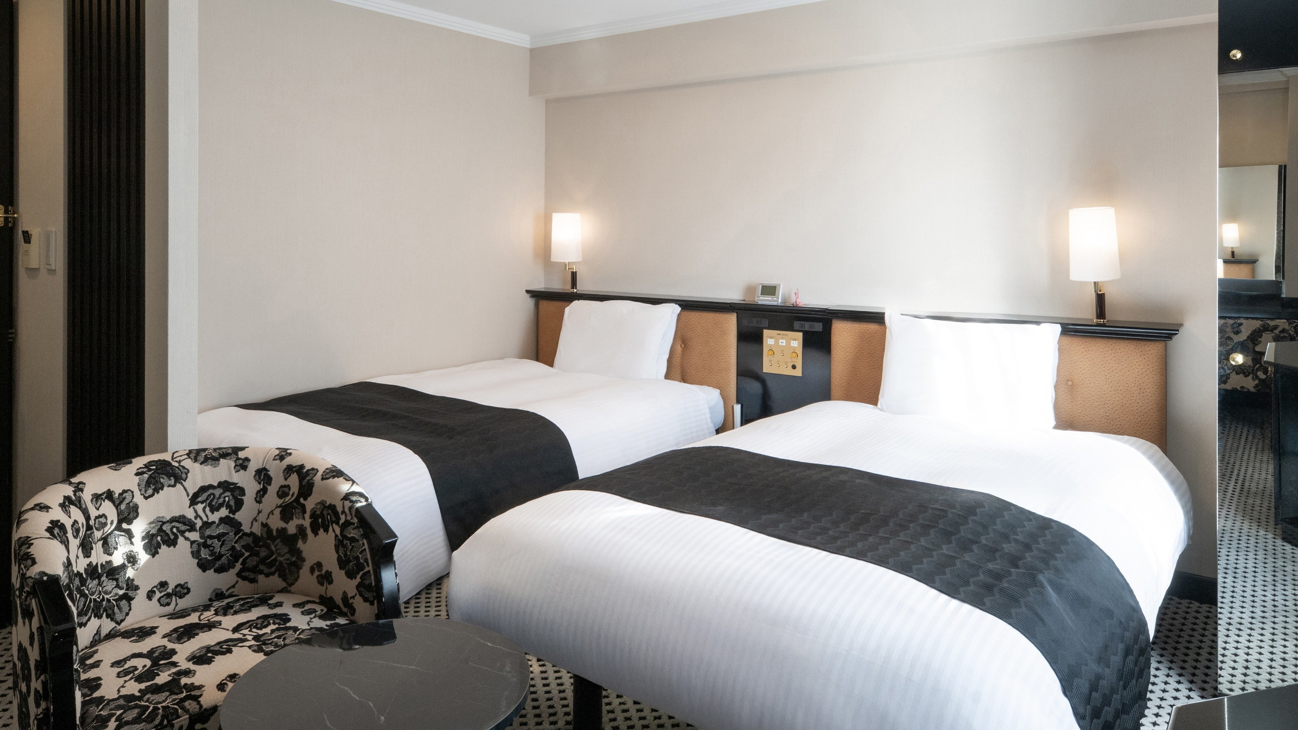 デラックスツインルーム