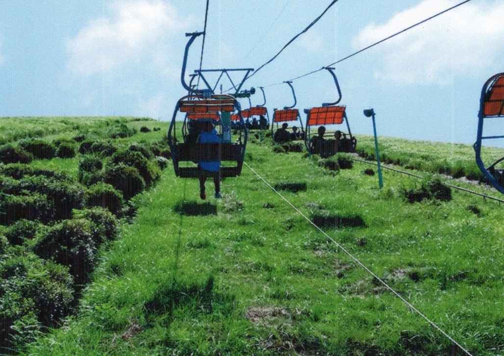 -大室山登頂のための特別宿泊プラン-