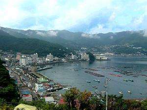 南熱海　網代温泉