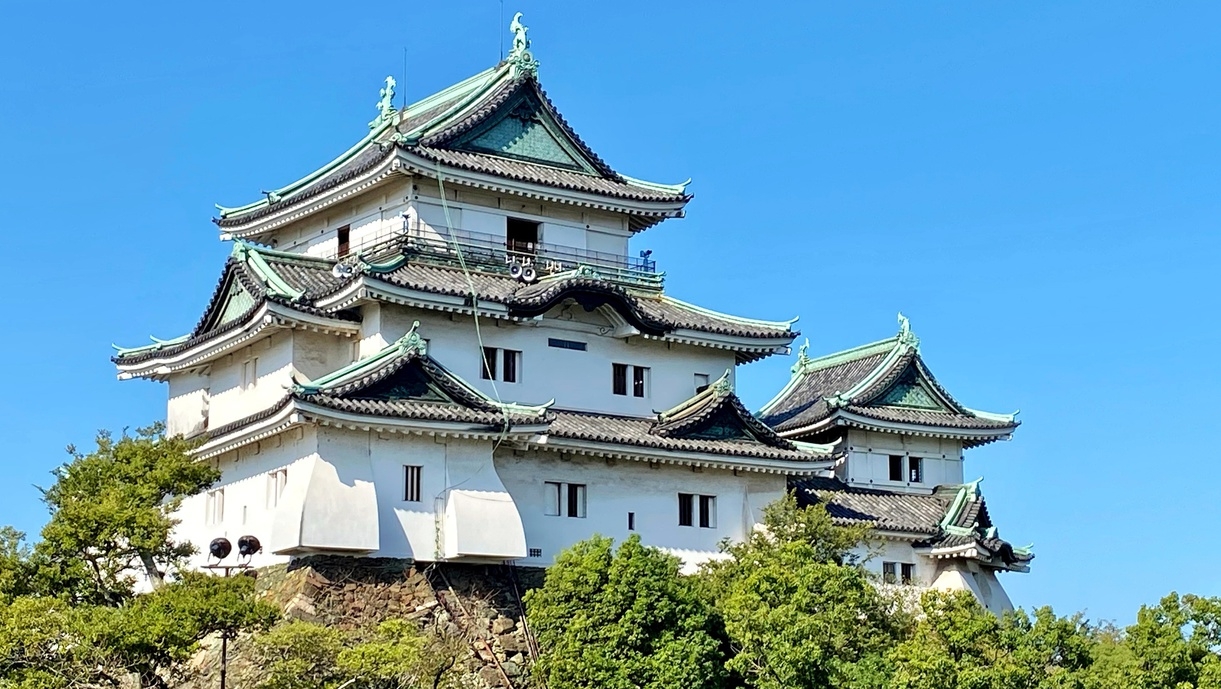 【8/8〜10/4限定】豊臣兄弟ゆかりの地巡り♪スタンプラリー専用冊子特典付★歴史と街歩きを満喫♪