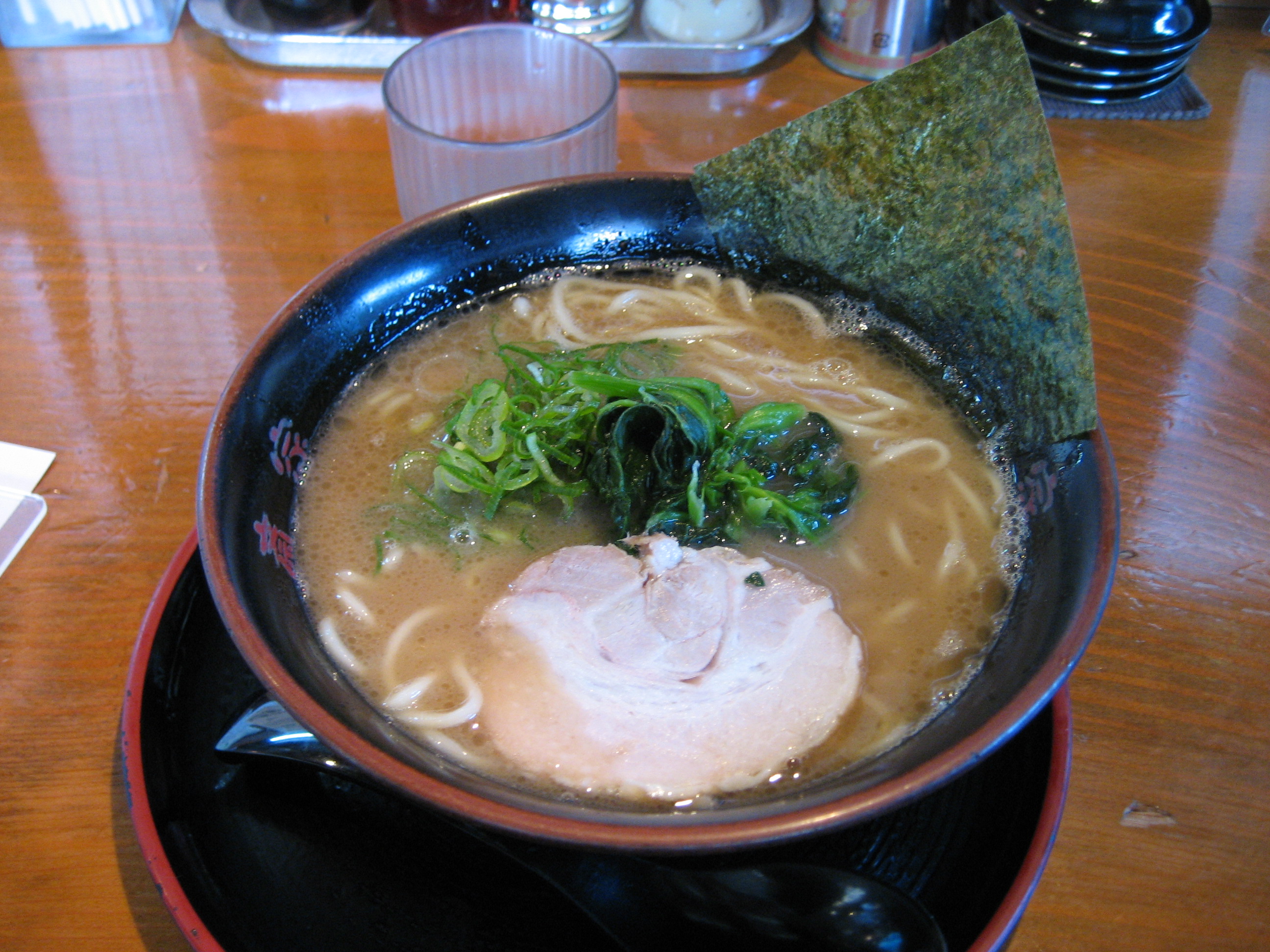 和歌山ラーメン