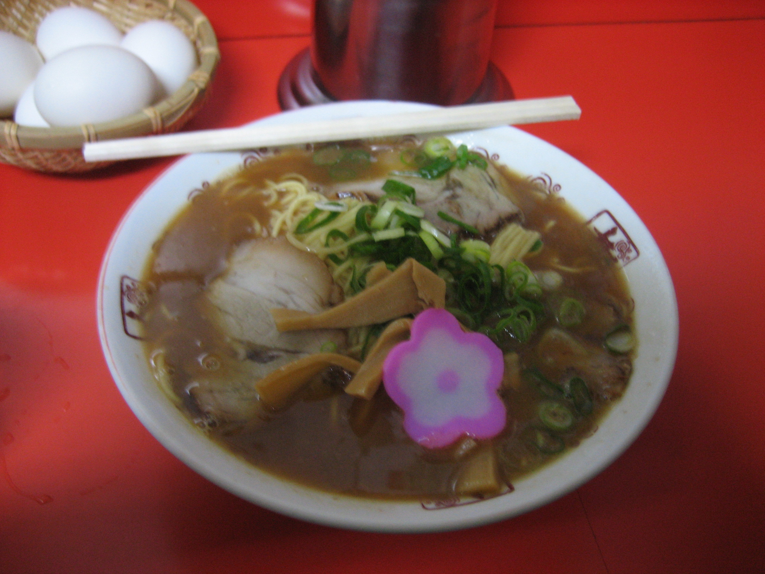 和歌山ラーメン