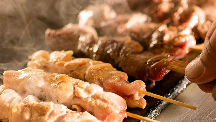 *居酒屋メニュー_焼き鳥（一例）