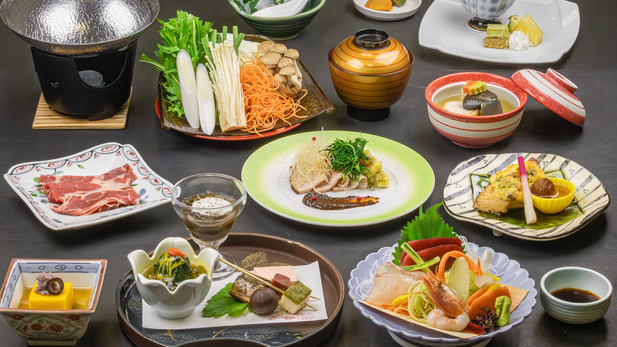 2025年9月10月《お献立一例》♪