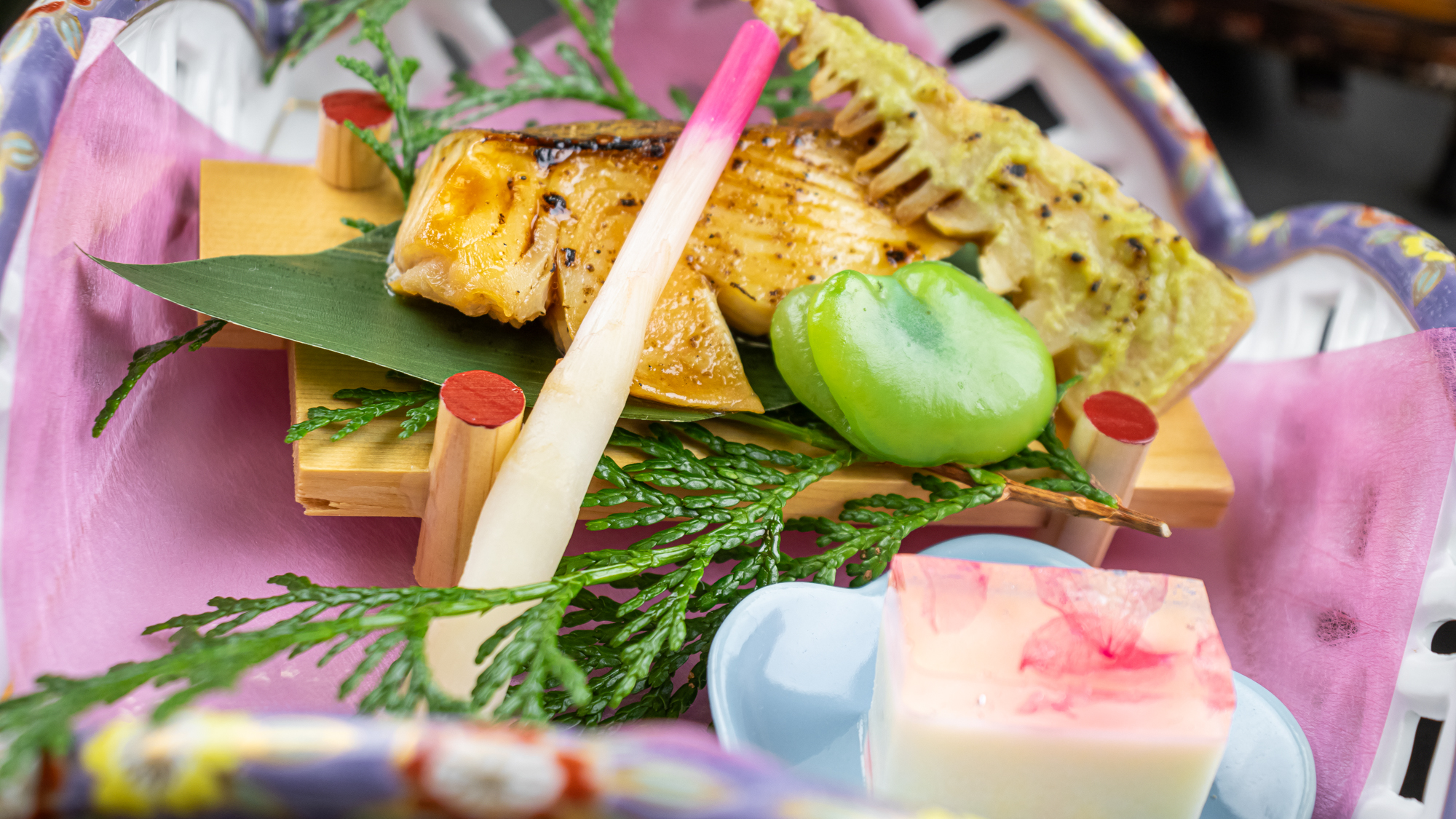 2024年3月・4月の一例【焼物】