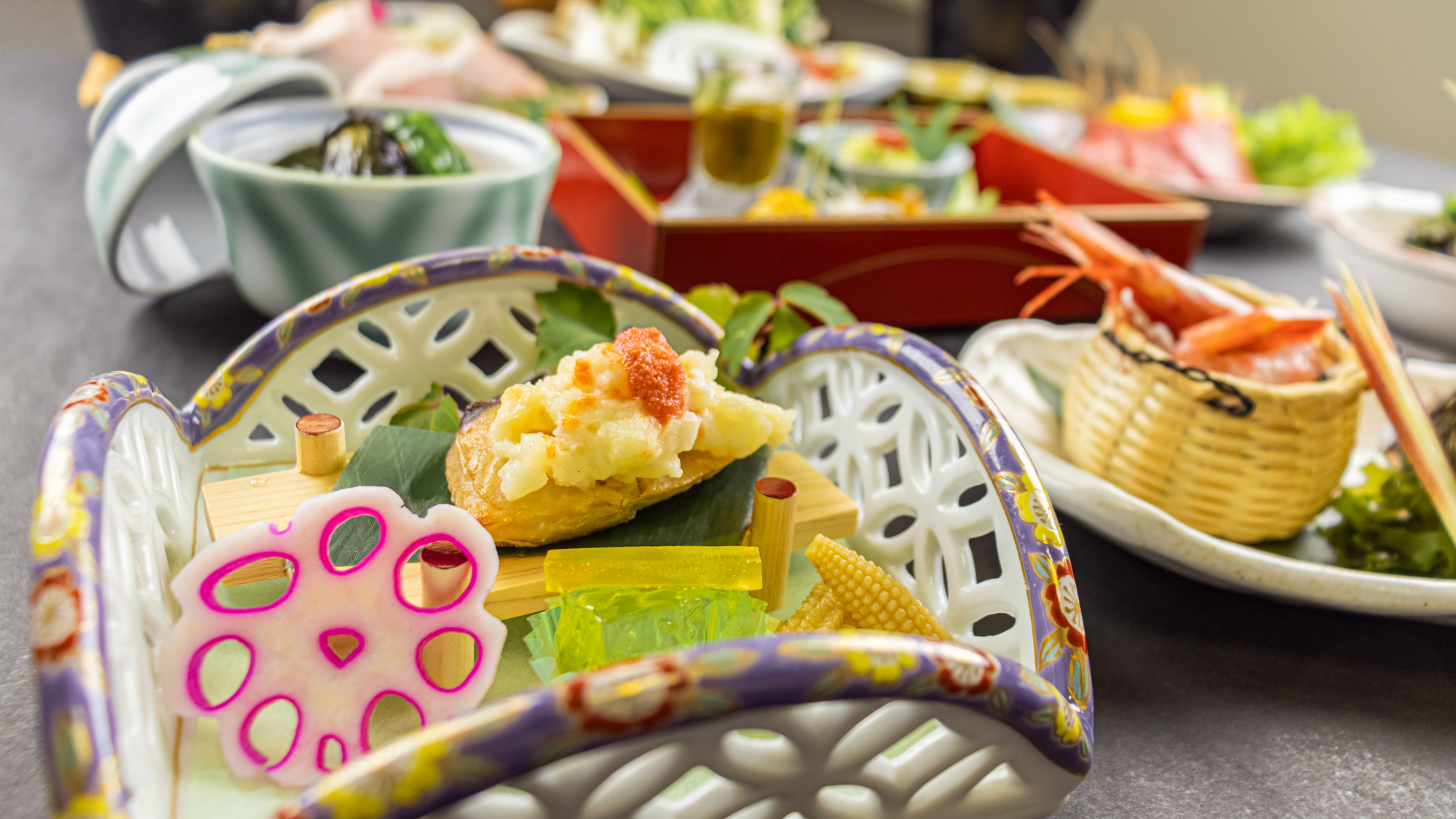 2024年5月・6月お献立の一例【焼物】