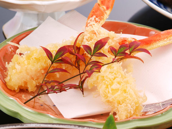 “冬”★お得なかにコース・夕食は部屋食★