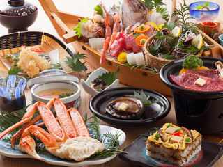 「春」の厳選素材“２品”！選べるプラン