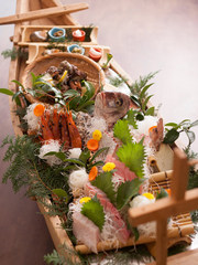 浜舟名物 大舟盛り