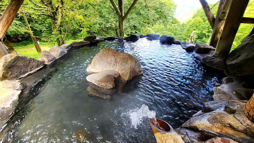 【温泉・眺望露天風呂】