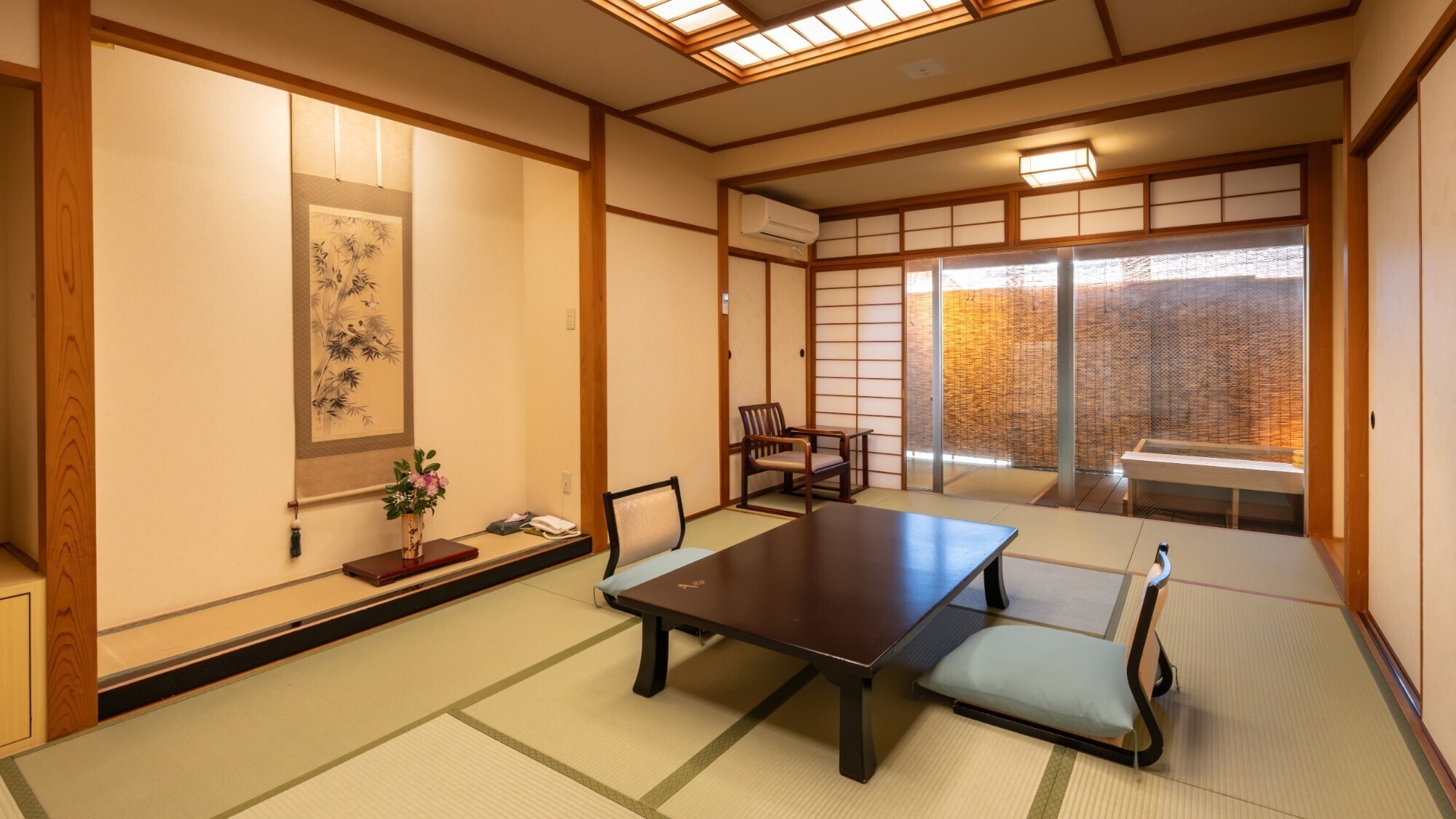 【晴れの国★おかやま】最大2，200円お得！露天風呂付客室で部屋食（グルメ会席）＆ゆ〜くり温泉！