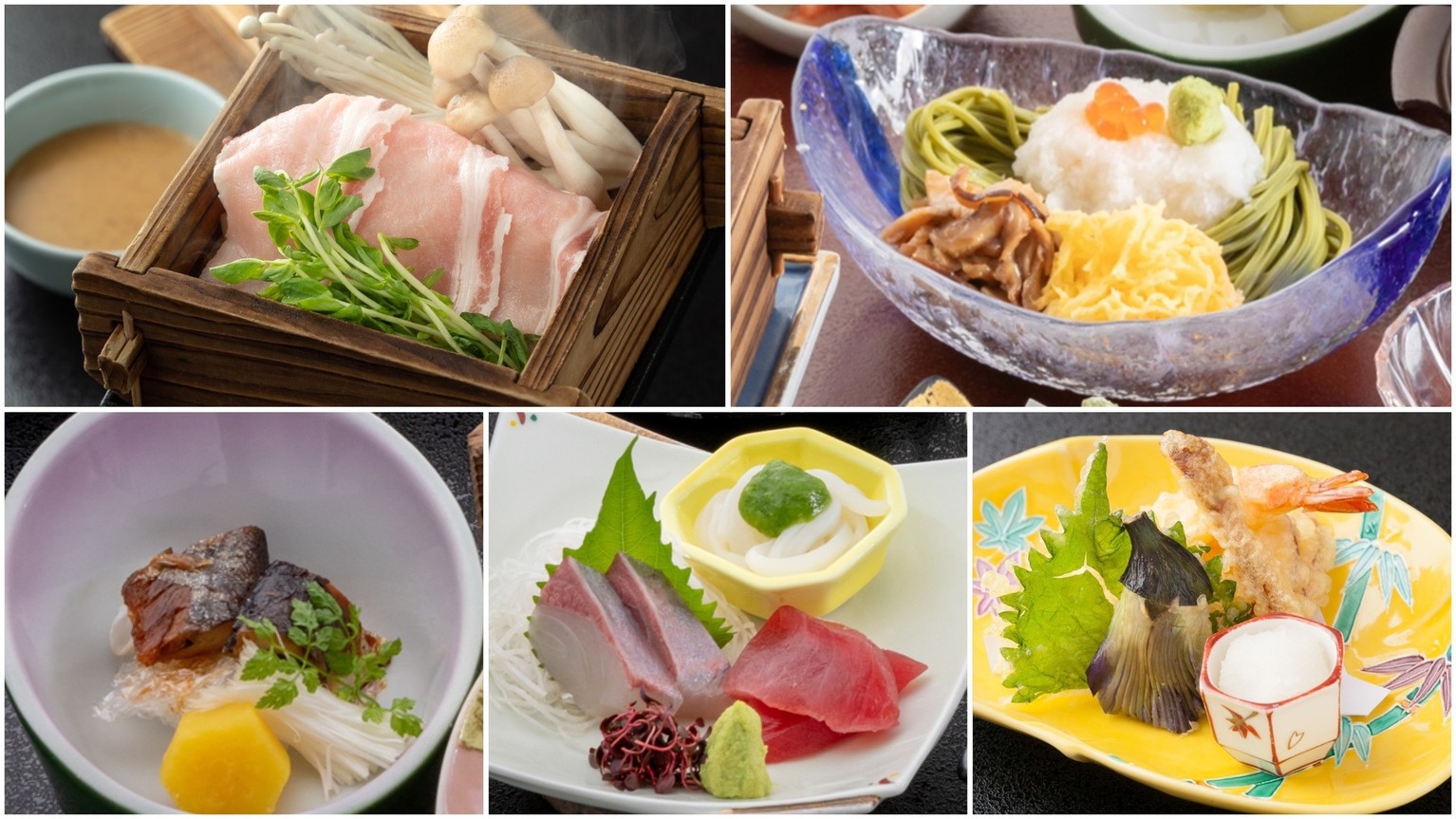 【日帰り☆リーズナブルプラン】湯郷で唯一の展望風呂♪季節のかぐや姫会席☆4620円☆