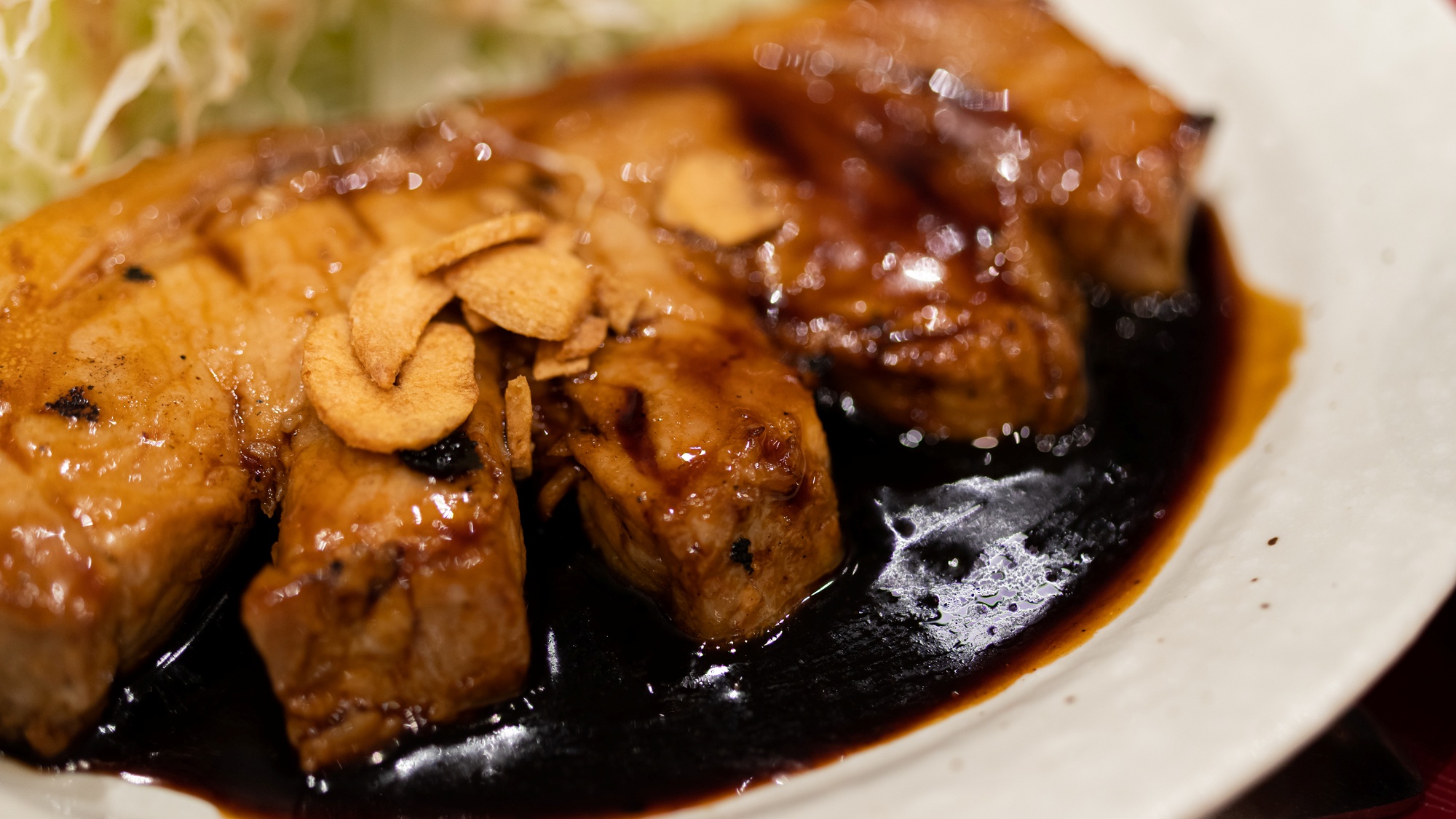 名物「とんてき」を食べ四日市観光！※イメージ