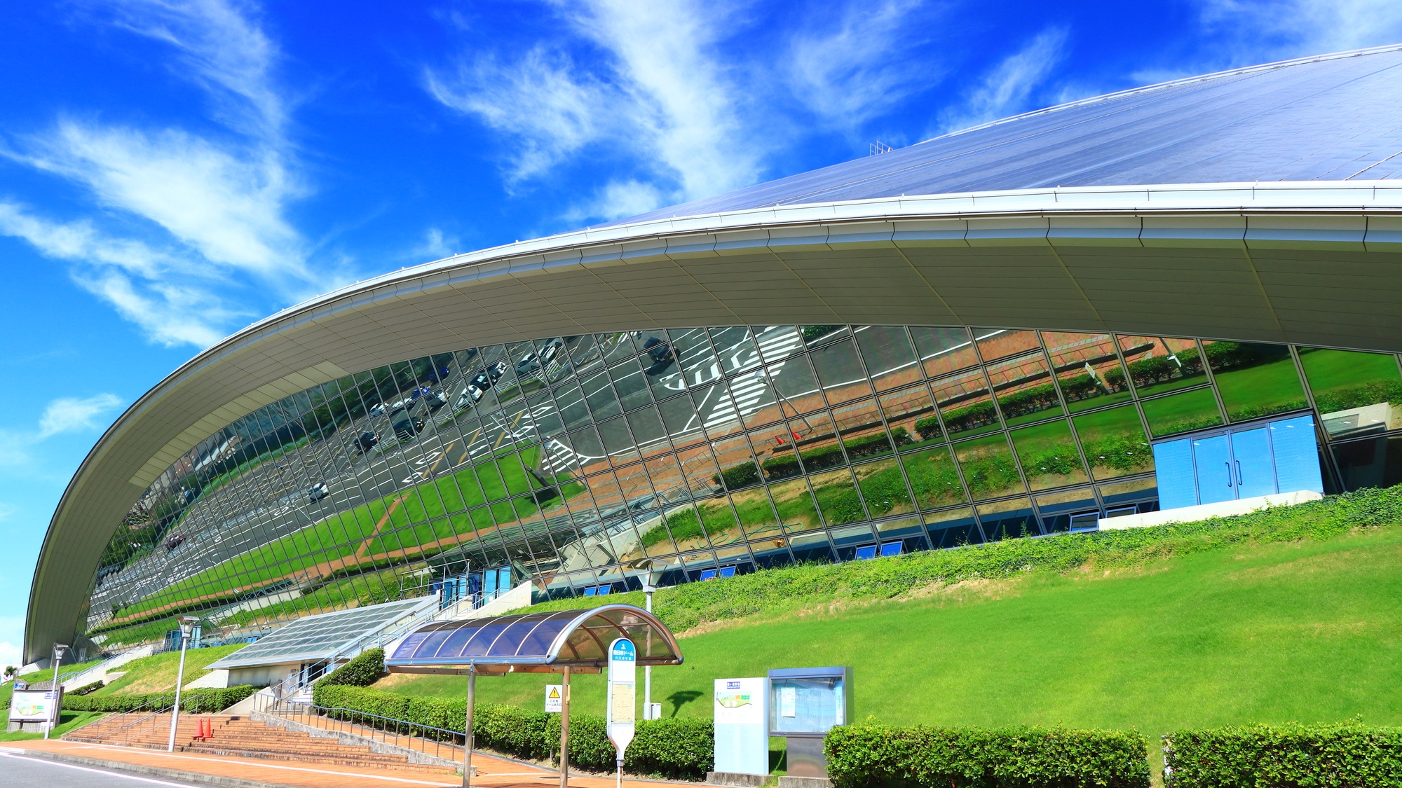 家族で楽しめる「四日市スポーツランド」