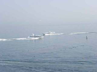 名鉄海上観光船