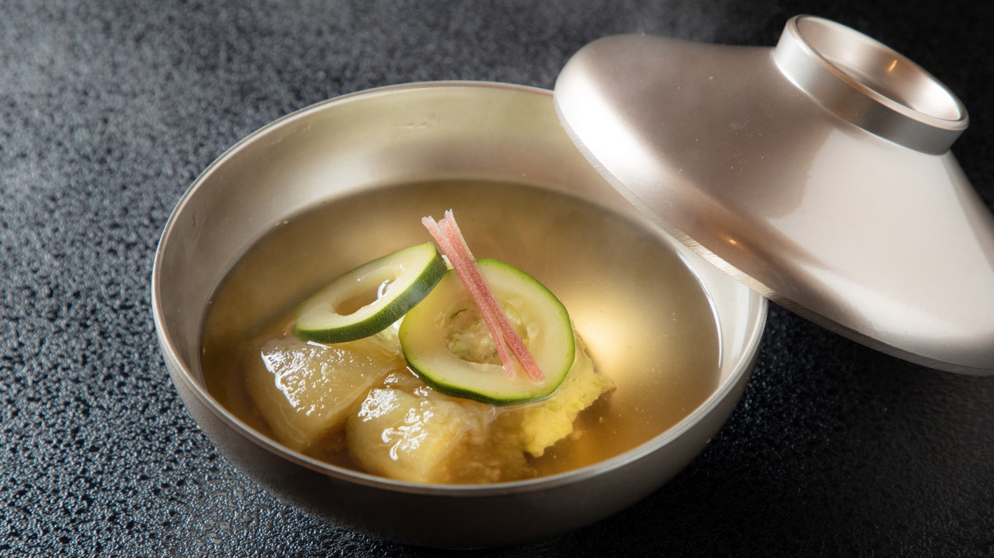 【お盆限定・2泊4食◇連泊エコプラン】2連泊で休日のご宿泊がお得に〜半個室で和洋創作会席を堪能