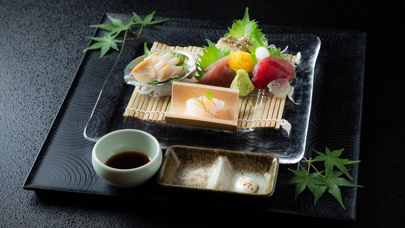 【夜景観光タクシー】展望台まで往復タクシー付！函館山から極上夜景を満喫／1泊2食