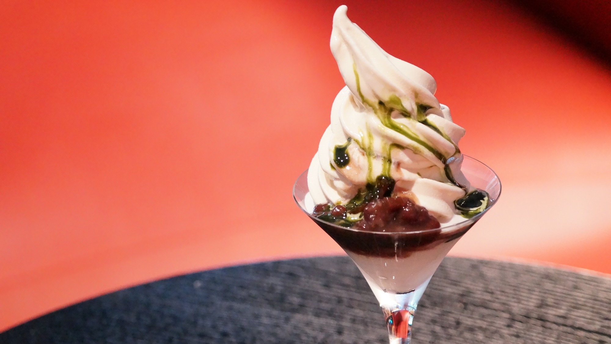 【お盆限定】BARでウェルカムデザート〜かき氷 or 和三盆ソフト付き／1泊2食