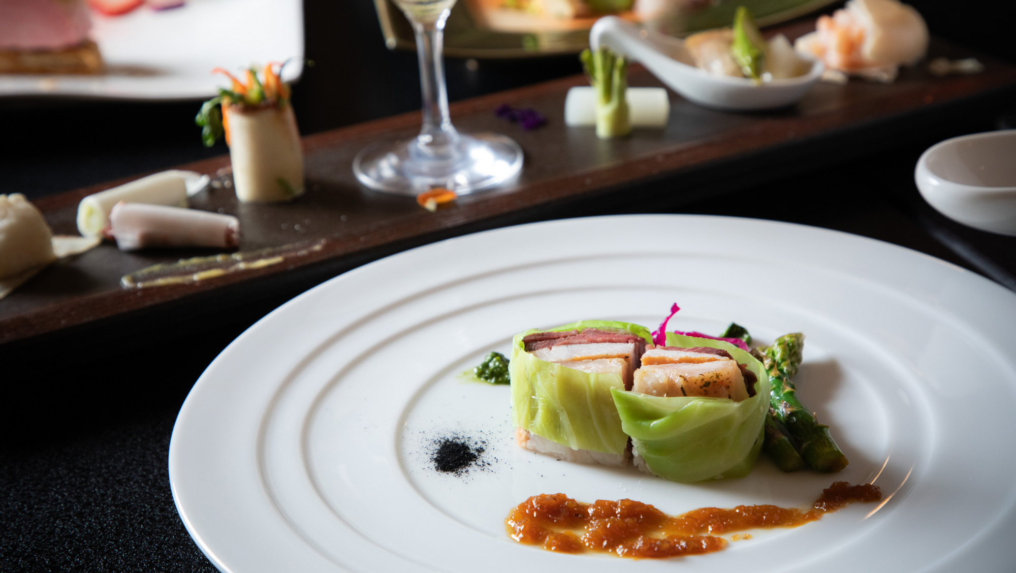 【2026春】旬食材の滋味深い味に春の息吹が感じられる