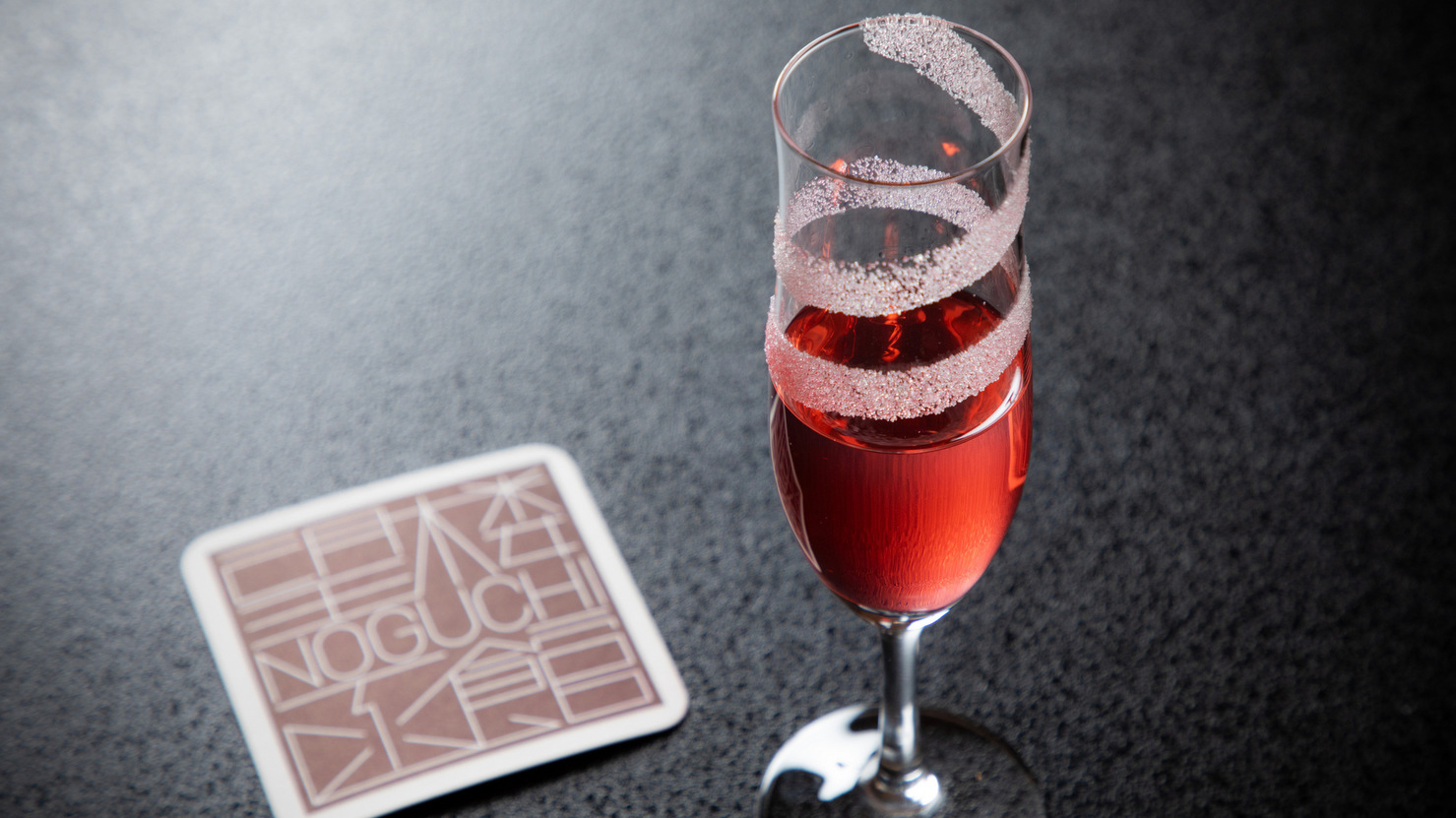 【2026春】食前酒／オリジナルカクテル「春うらら」