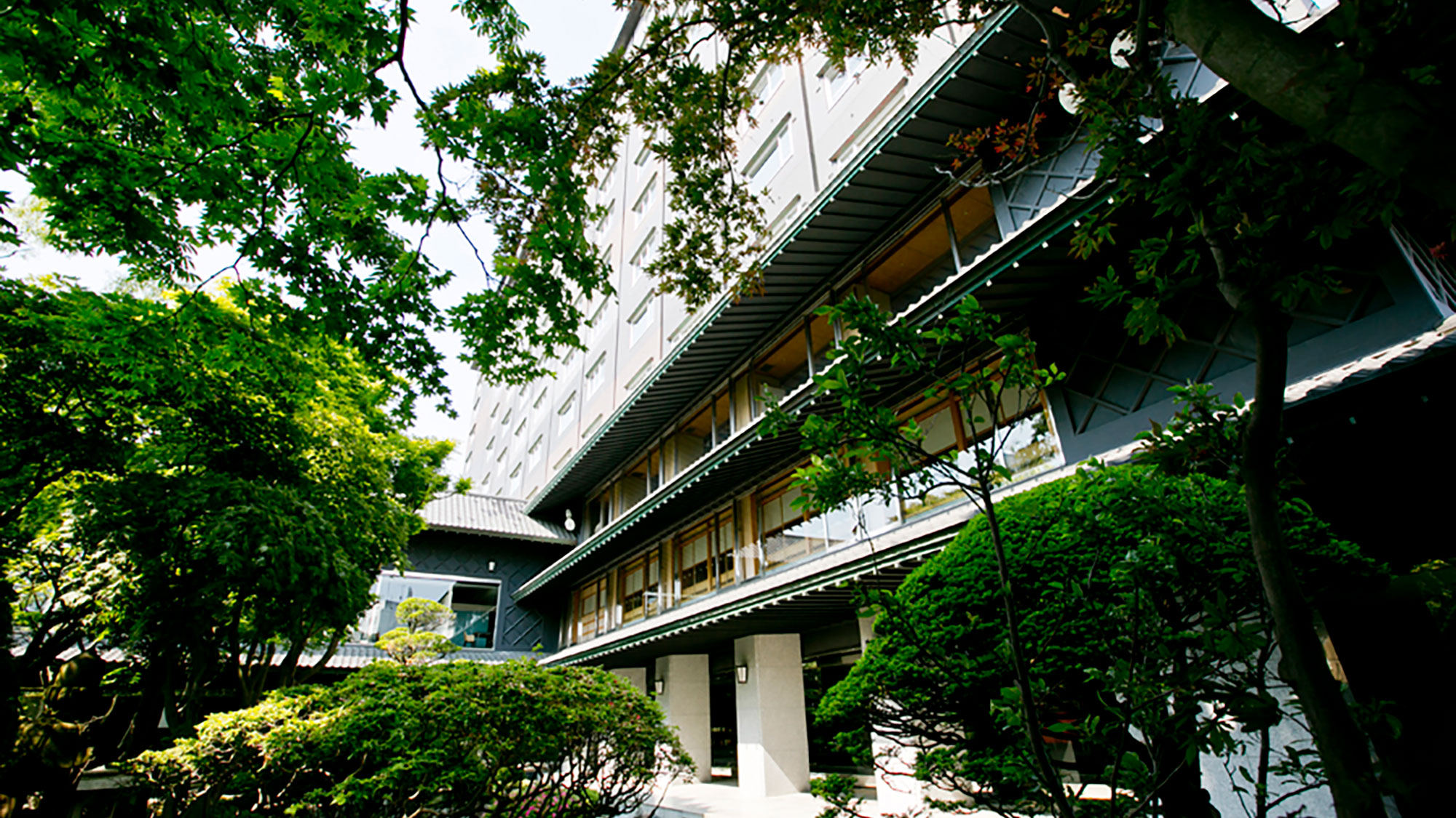 望楼NOGUCHI函館(眺望・庭園)