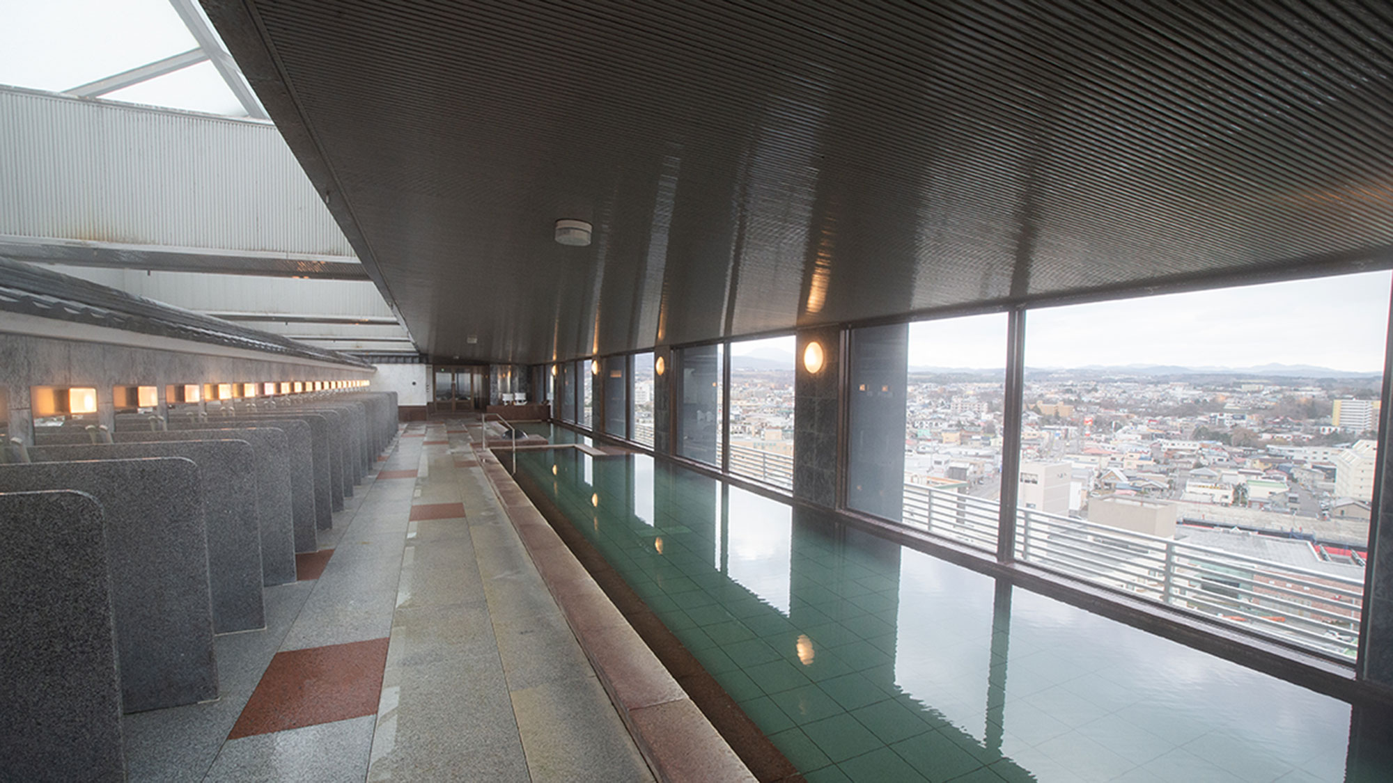 望楼NOGUCHI函館(スパ・温泉・プール)
