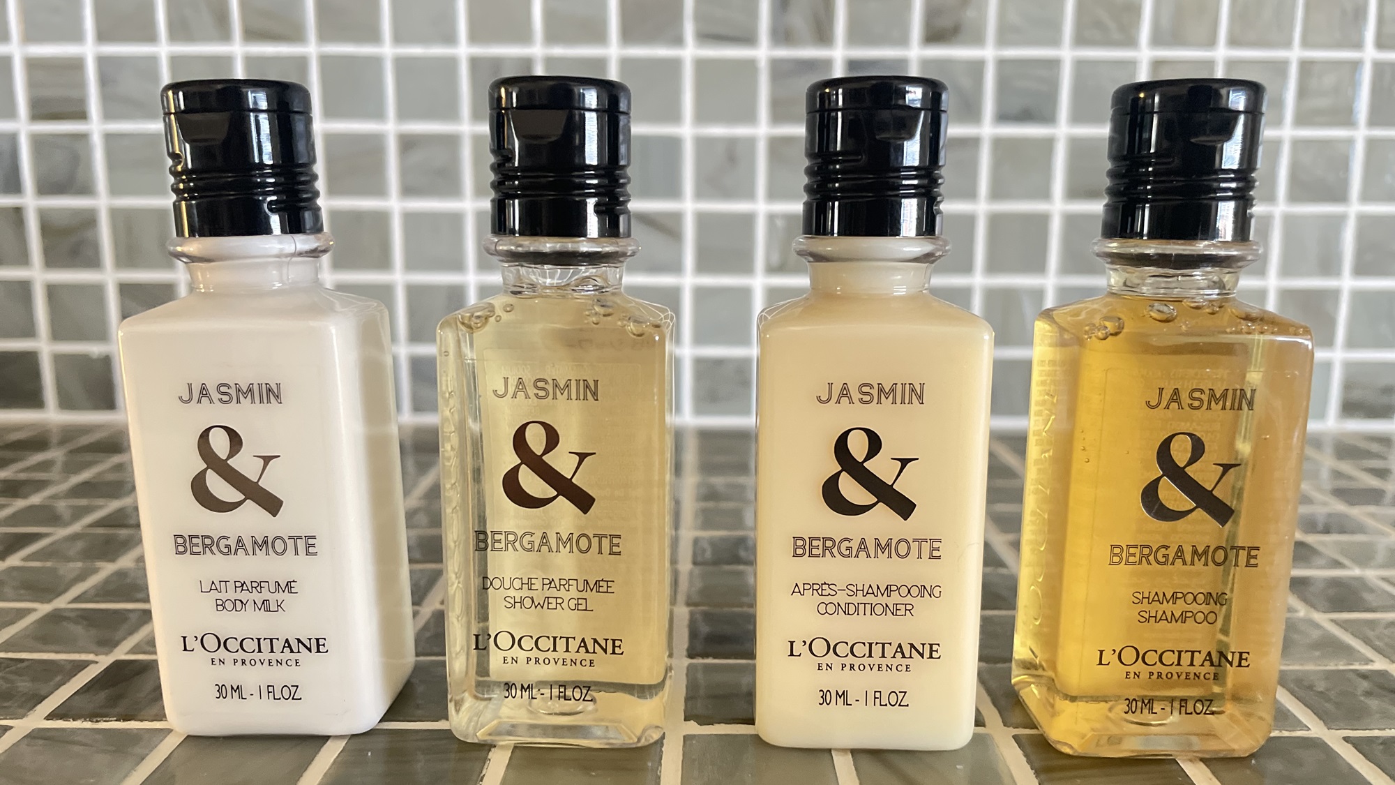 【SUITE専用アメニティ】SUITEルームは女性限定でロクシタンのアメニティをご用意※イメージ