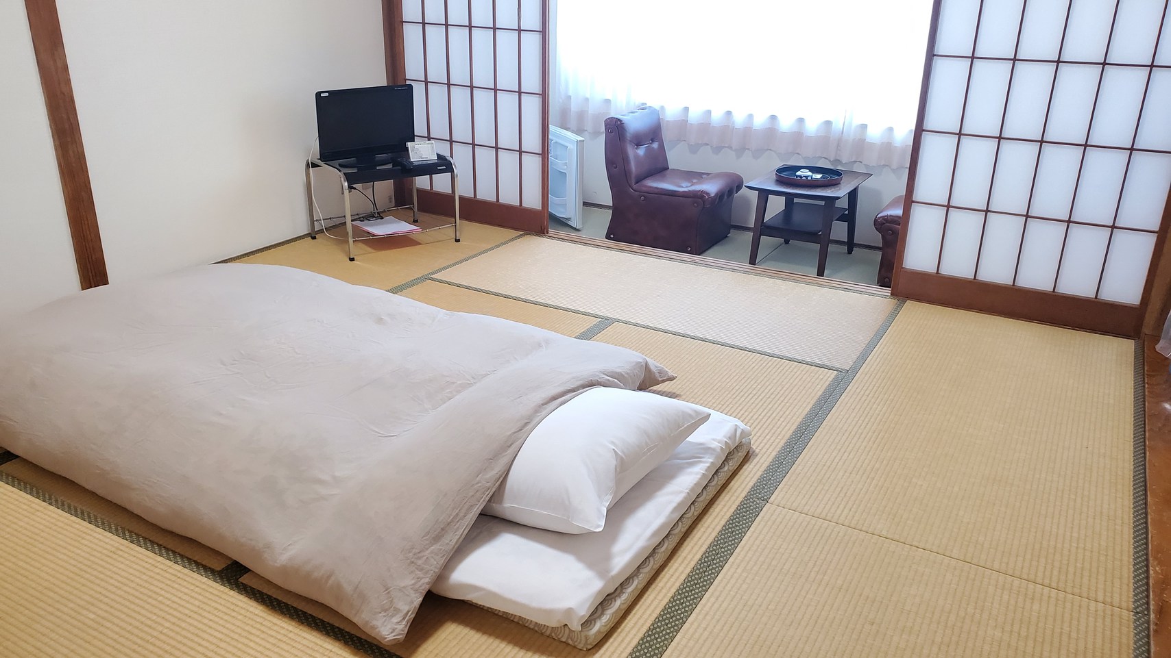 和室8畳_禁煙