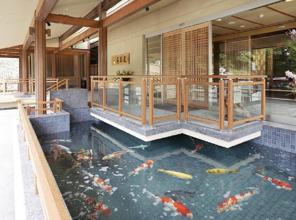 よもぎひら温泉　和泉屋