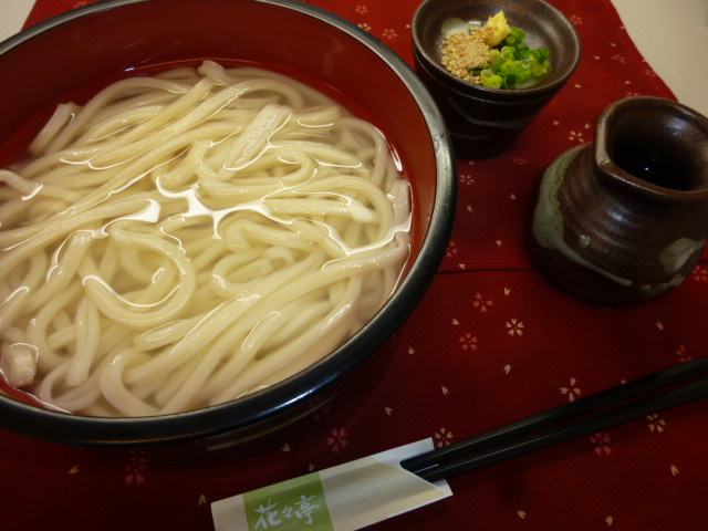 釜揚げうどん