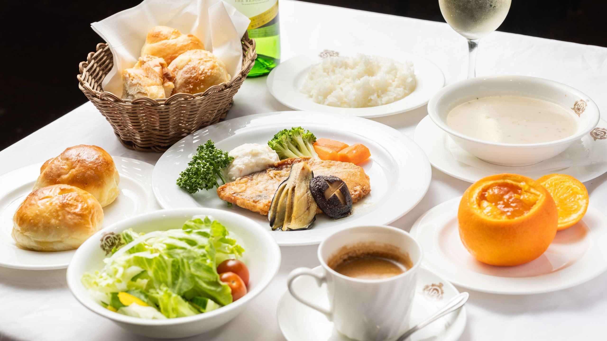 夕食付きプラン（セレクトディナーお好みのメインディッシュを）