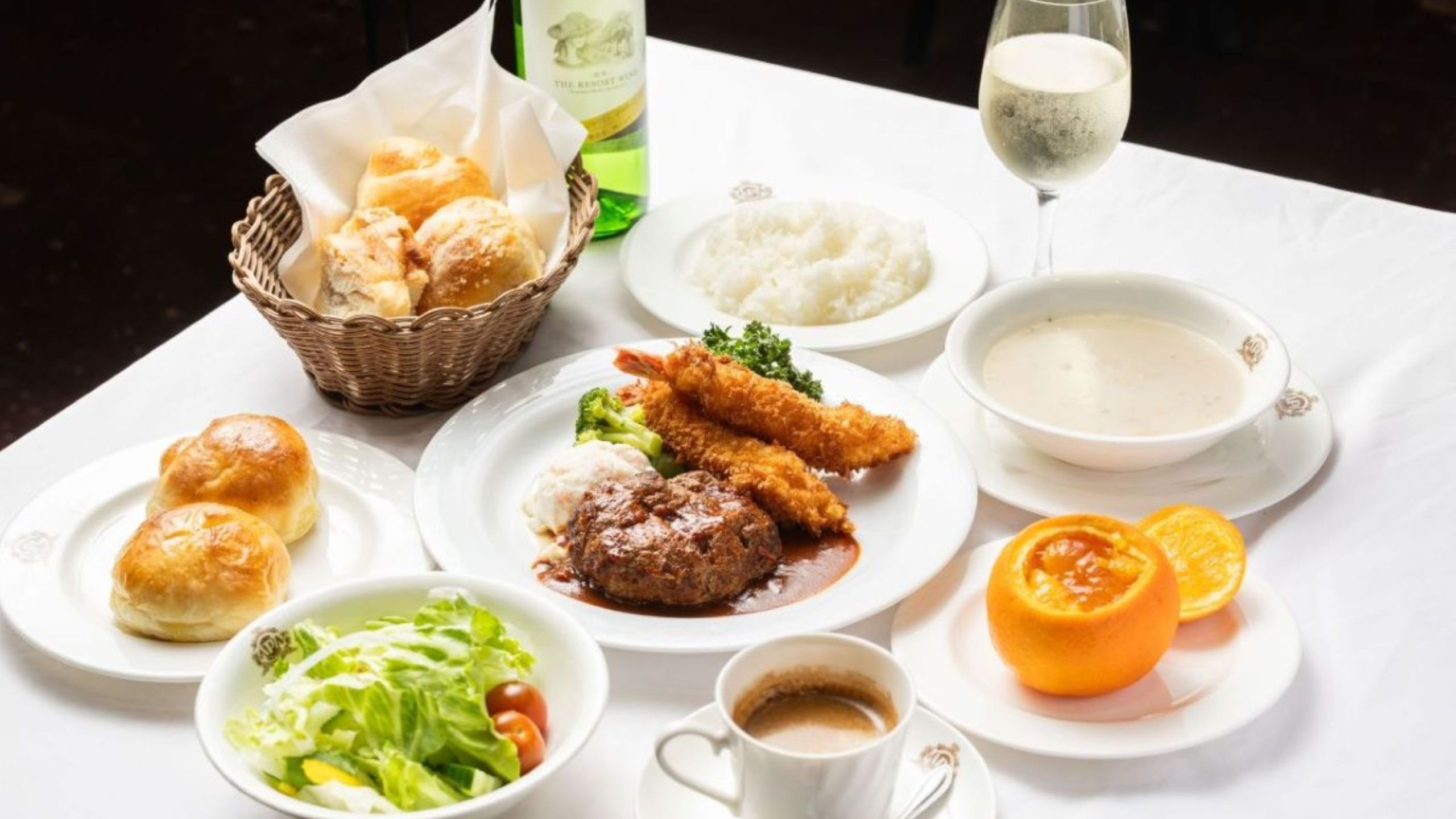 夕食付きプラン（セレクトディナーお好みのメインディッシュを）