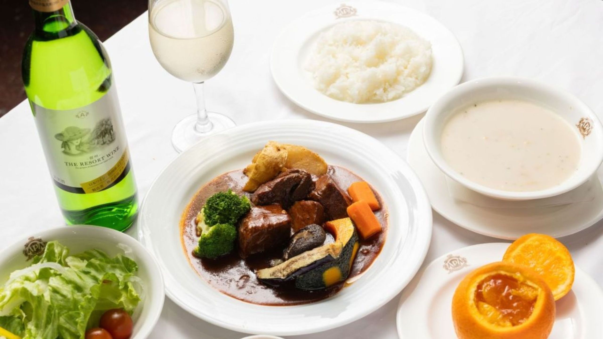 夕食付きプラン（セレクトディナーお好みのメインディッシュを）