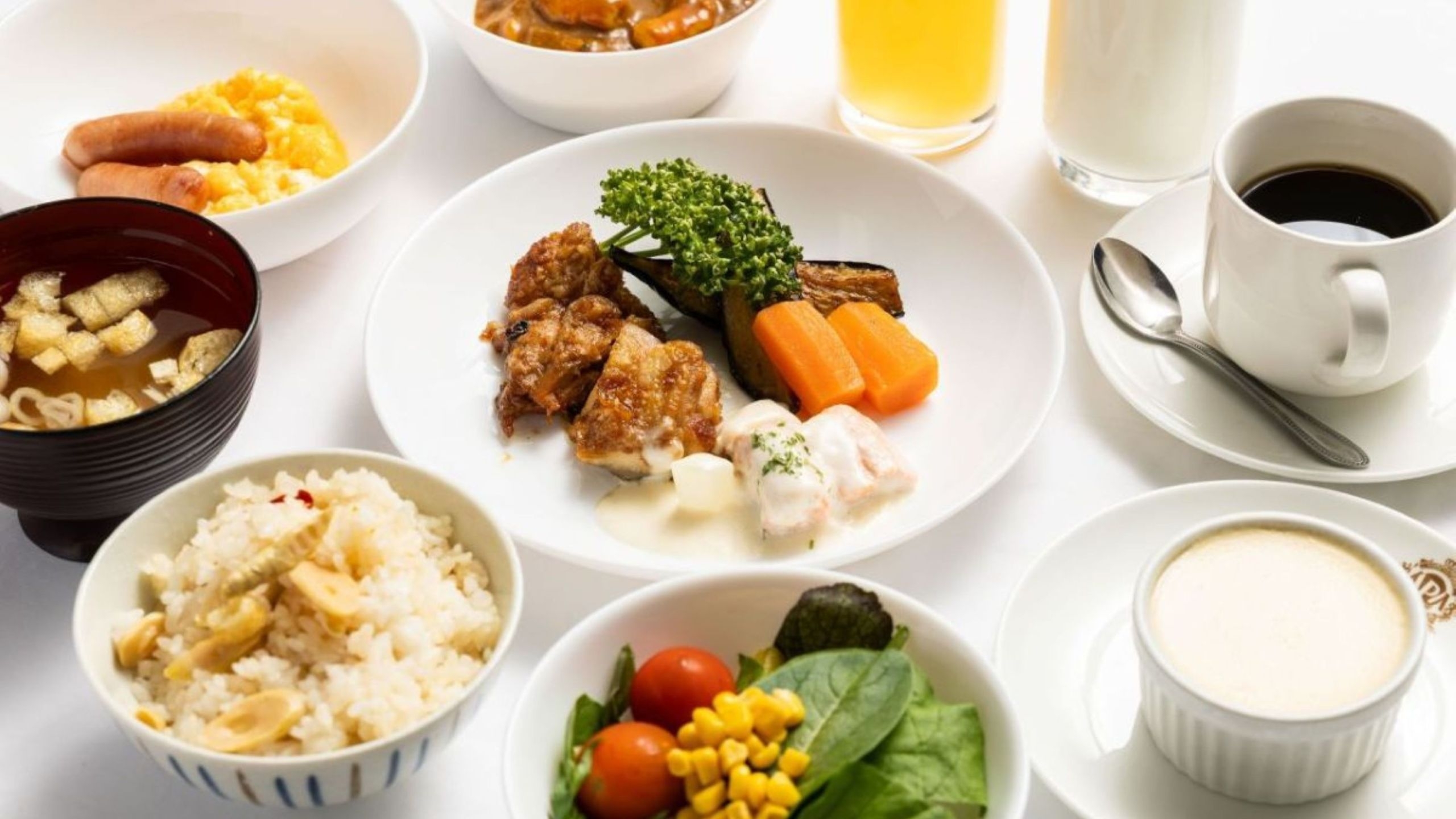 2食付きプラン（セレクトディナーでお好みのメインディッシュ。朝食は長野の食材を使ったビュッフェ形式）