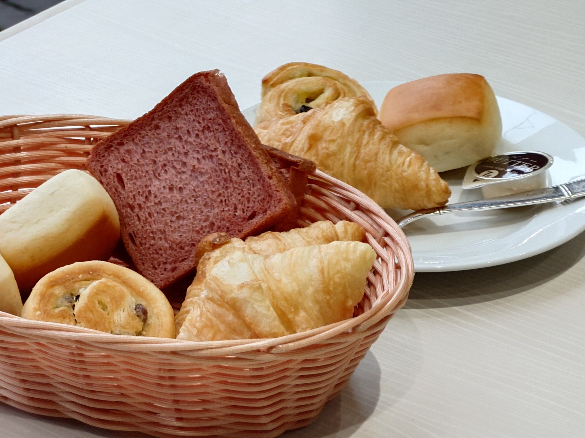 国産酵母『桐生酵母』を使用したおいしいパン